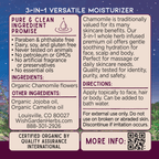 Chamomile Oil, Relax & Replenish