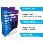 Wired Small Pads Refill Kit