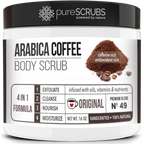 Original Body Scrub / Arabica Coffee / Premium Blend #49