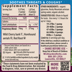 Kick-It Cough, Soothing & Quieting For Kids