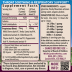 Congestion Rescue, Immune Support for Kids
