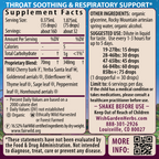 Congestion Rescue, Immune Support for Kids