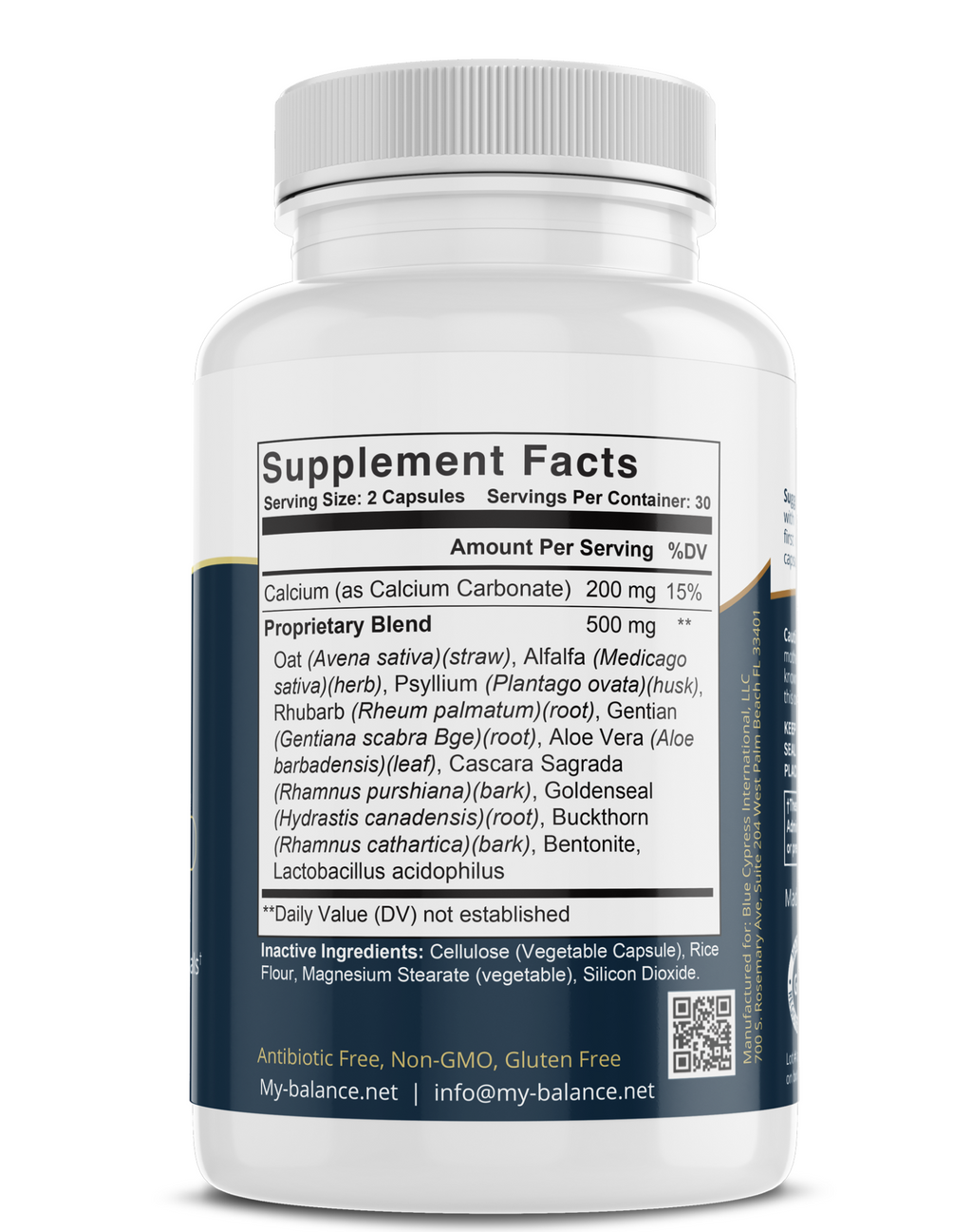 Colon Sweep - 14 Day Cleanse