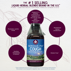 Serious PM Cough, Soothing Syrup