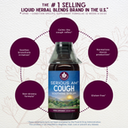 Serious AM Cough, Soothing Syrup