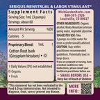 Cotton Root Bark Tincture