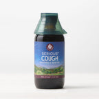 Serious Cough, Soothing & Quieting
