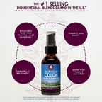 Serious Cough, Soothing & Quieting