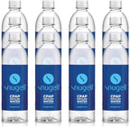 Distilled Water for CPAP Machines (12-Pack, 20 oz)