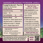 Cycle Vitality 1, Follicular Phase - Estrogen Support