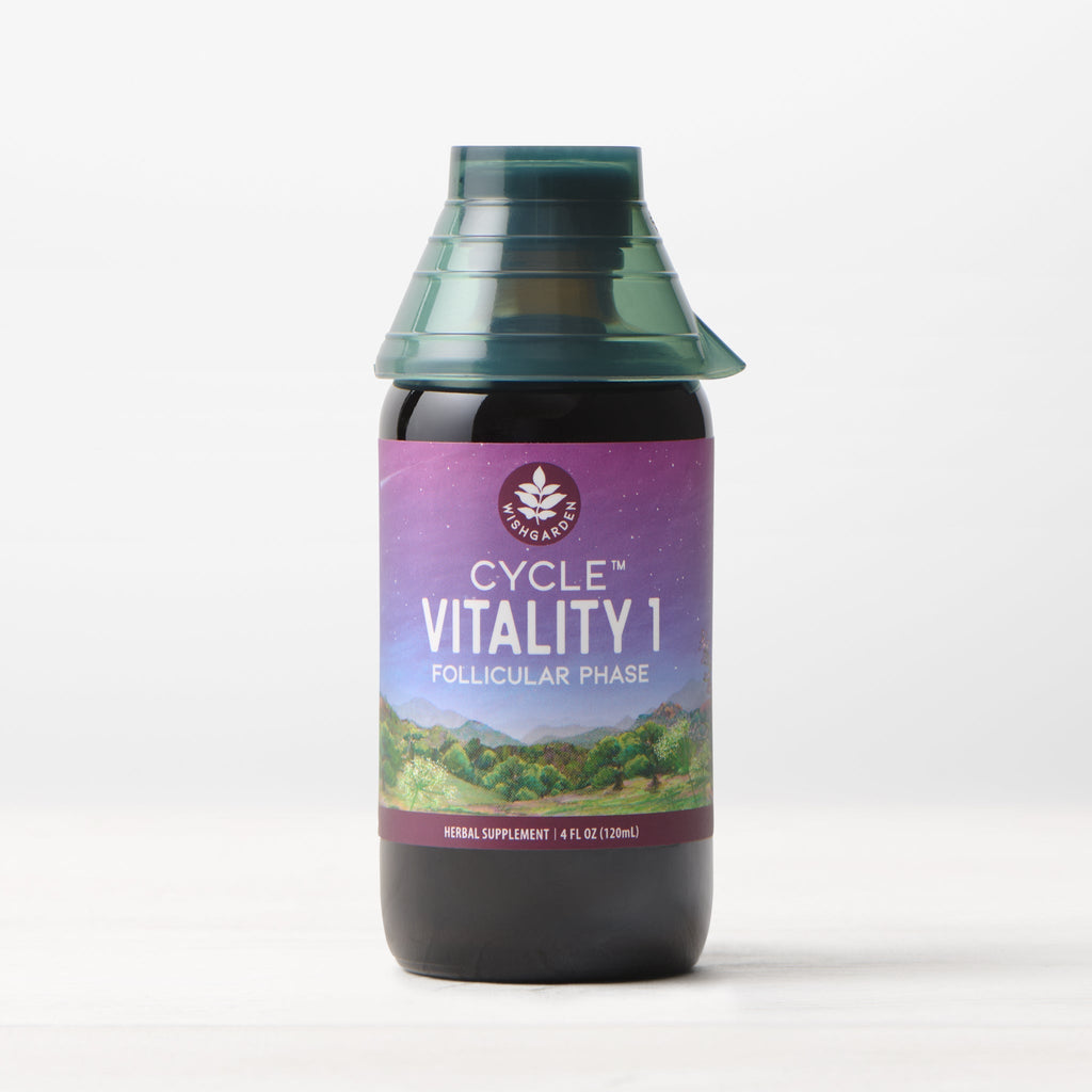 Cycle Vitality 1, Follicular Phase - Estrogen Support
