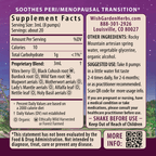 Cycle Changes, Peri/Menopause