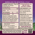 Cycle Harmony, Hormone Support