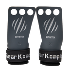 Bear Komplex Carbon Comp 3-Hole Hand Grips