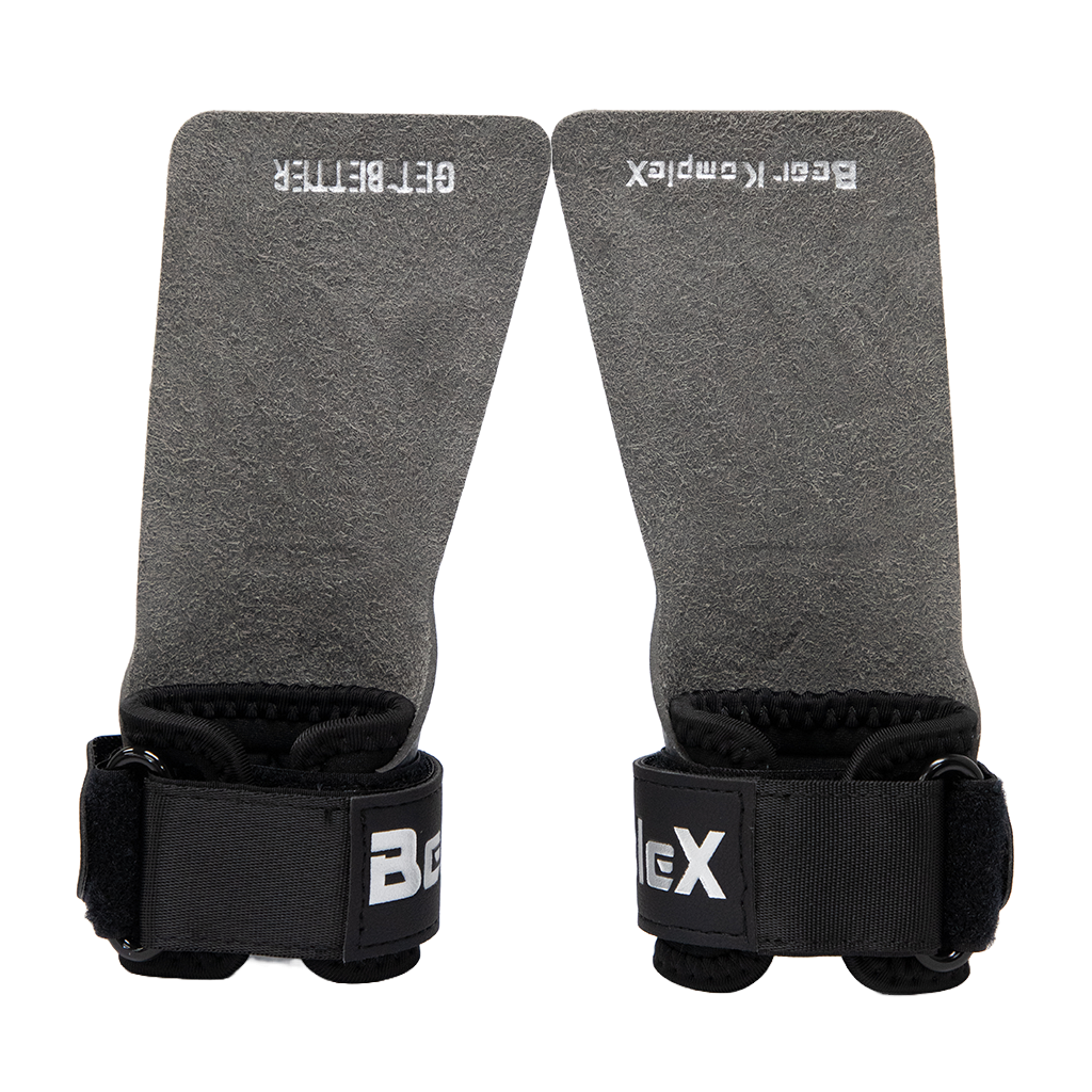 Bear KompleX Black Diamond No Hole Speed Grips