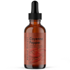 Cayenne Pepper - Supports Healthy Digestion and Circulation