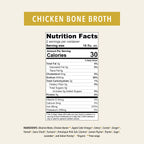 Organic Chicken Bone Broth Elixir