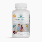 Nature's Lab Kid's Multivitamin - 120 Chewable Tablets