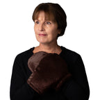 Comfort Mitts Hot/Cold Aromatherapy Microwaveable Hand Wrap for Soothing Relief of Sore Hands and Swelling