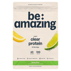 Clear Vegan Protein