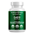 CoQ10 Supplement 30 Capsules