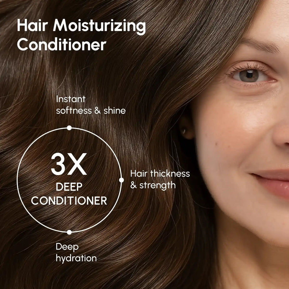 Deep Hydrating Coconut Conditioner
