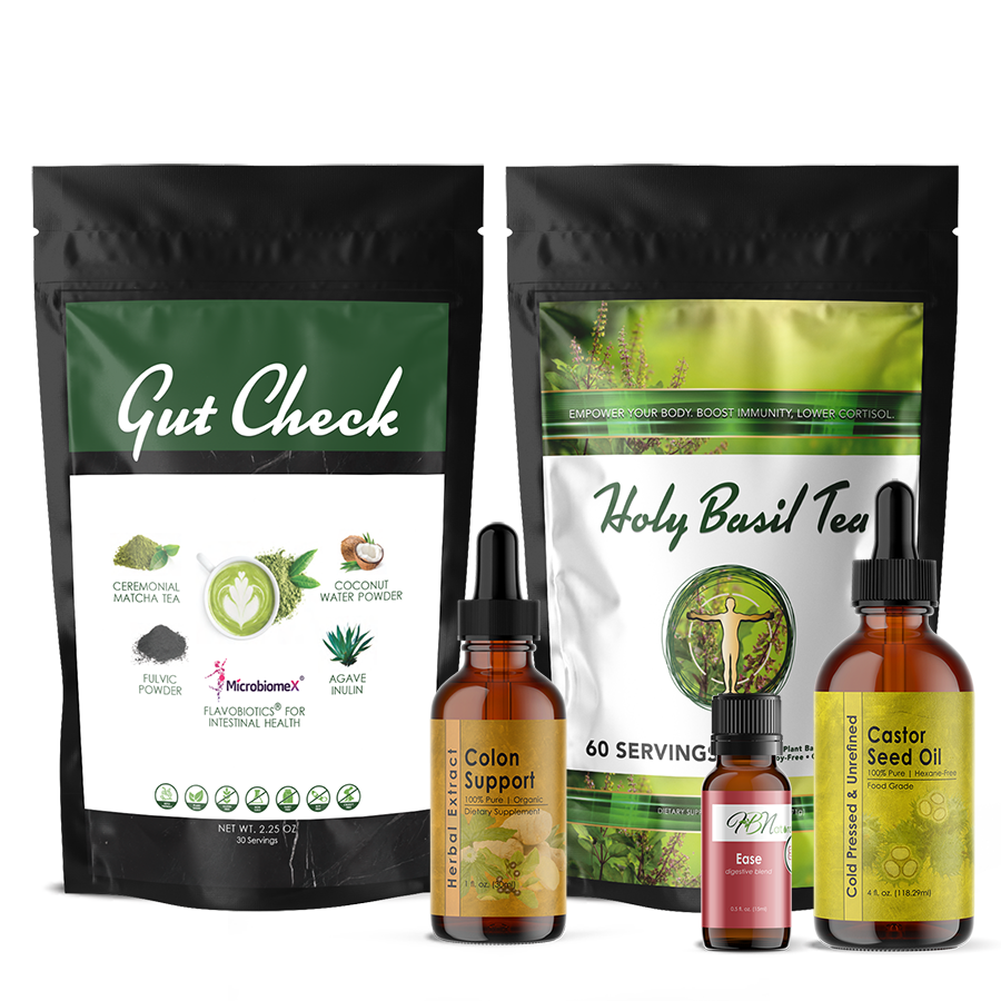 Colon Detox Kit