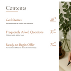 Tholi Oil Anointed for Every Step (Digital eBook)