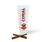 Fluoride Free Cinnamon Toothpaste with Nano Silver & Xylitol