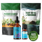 ParaCleanse All-Natural Parasite and Toxin Detox - 30 Servings