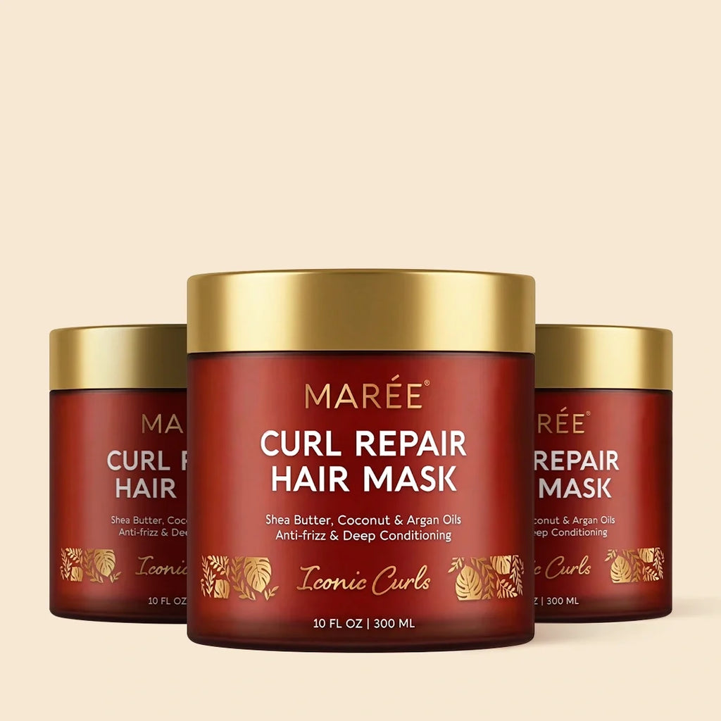 Curl Repair Hair Mask