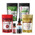 Total Body Restore Kit - Heart Health, Detox, Energy, Reducing Cravings & Weight Loss - Includes a FREE Gift