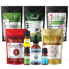 Total Body Restore Kit - Heart Health, Detox, Energy, Reducing Cravings & Weight Loss - Includes a FREE Gift