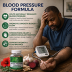 Blood Pressure Support Formula