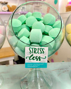 Stress Less Shower Fizzy