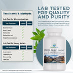 Nature's Lab DHEA Supplement 50 mg - 300 Capsules