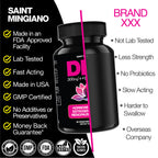 DIM Supplement 300 mg Supplements | Hormone Estrogen and Menopause Balance for Women