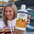 Daily Liquid Multivitamin + Minerals
