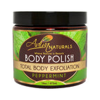 Ginger and Sugar Body Polish Scrub - Coconut Rose