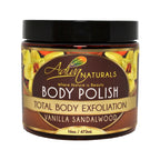 Ginger and Sugar Body Polish Scrub - Coconut Rose
