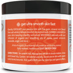 Citrus+ Body Scrub - Dead Sea Salt - Premium Blend #25