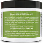 Lemongrass Body Scrub / Dead Sea Salt / Premium Blend #11