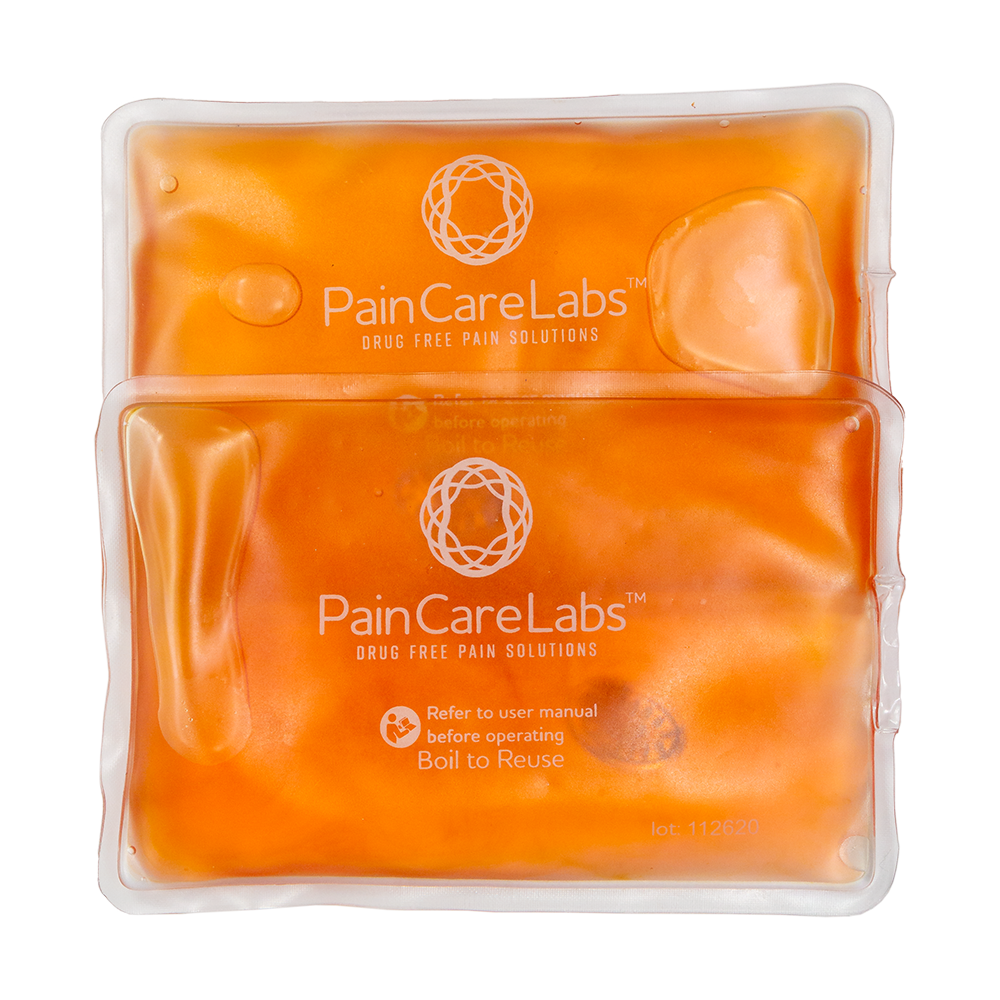 Reusable Instant Hot Packs - 2 Pack