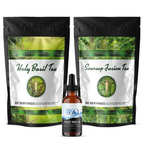 Soursop Fusion Tea - For Cellular Health, Stress, Inflammation, Energy