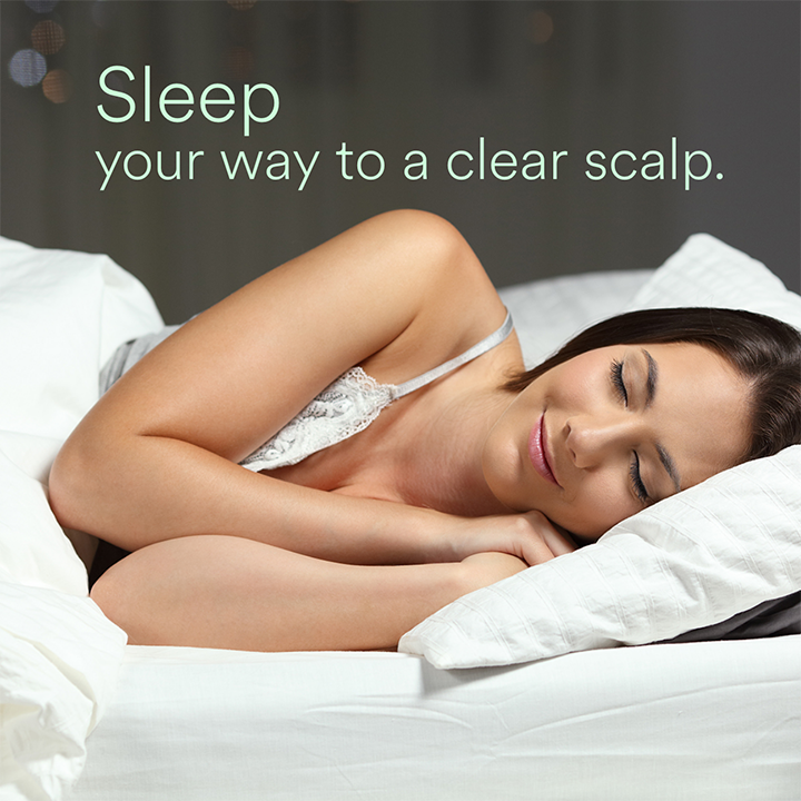 Calming Seborrheic Serum