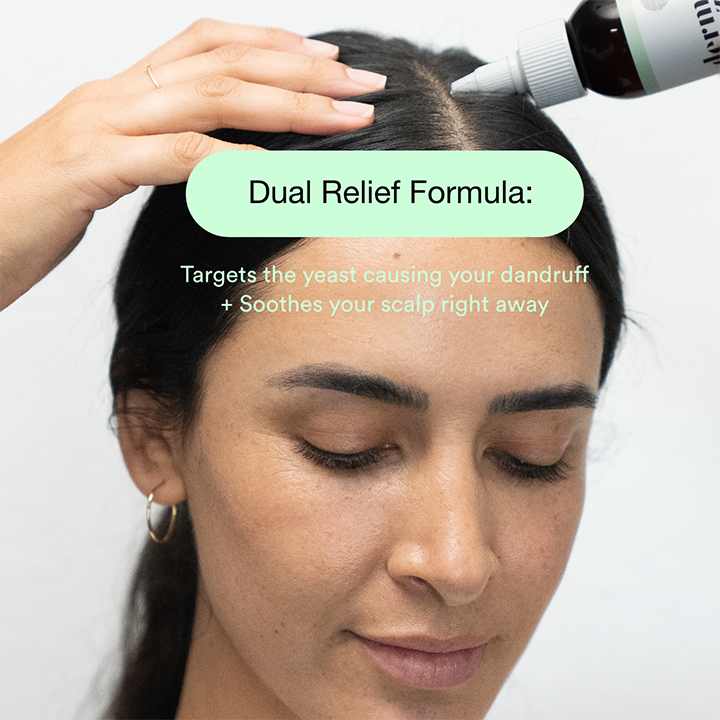 Calming Seborrheic Serum