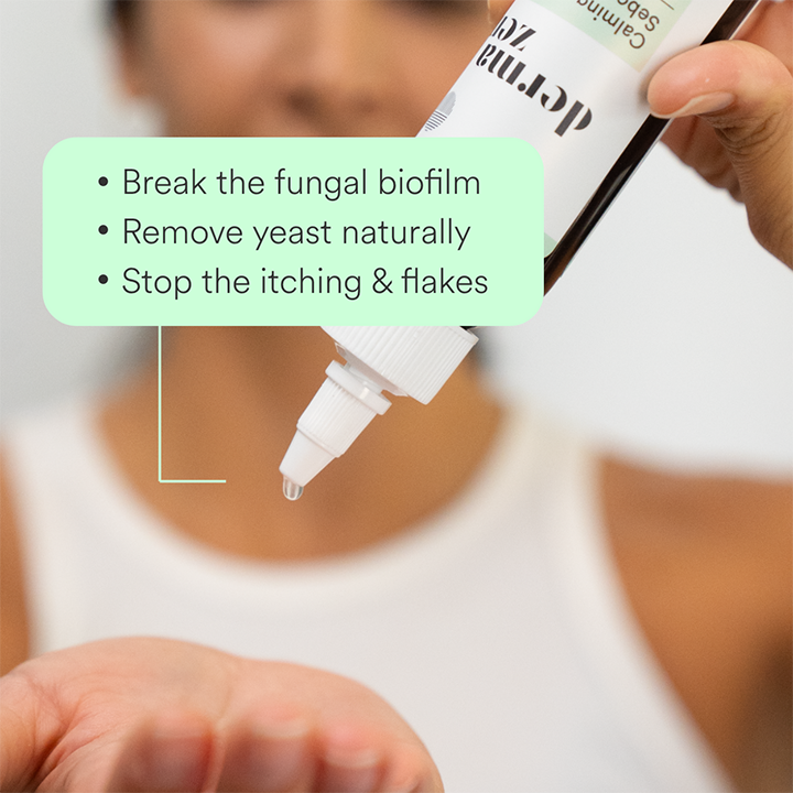 Calming Seborrheic Serum