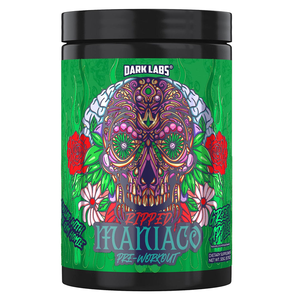 Dark Labs Maniaco Ripped Pre-Workout