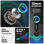 DEEP4s Percussion Massager