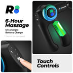 DEEP4s Percussion Massager